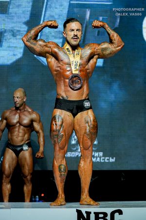 CLASSIC PHYSIQUE 173